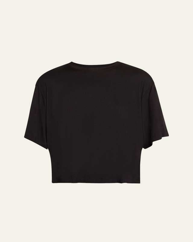 Djuna Oversized Jersey Tee